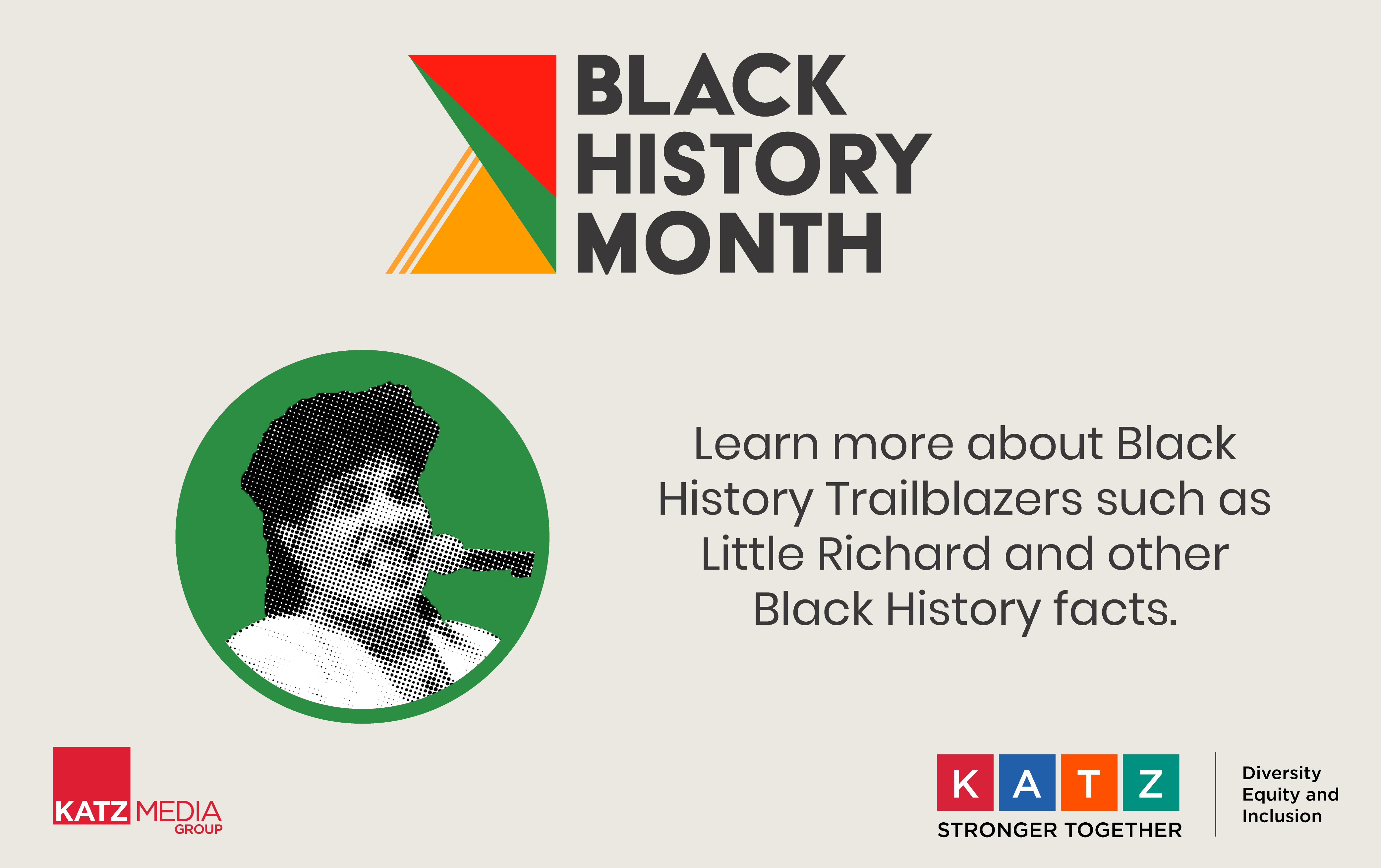Katz Celebrates Black History Month: Part 3 of 3